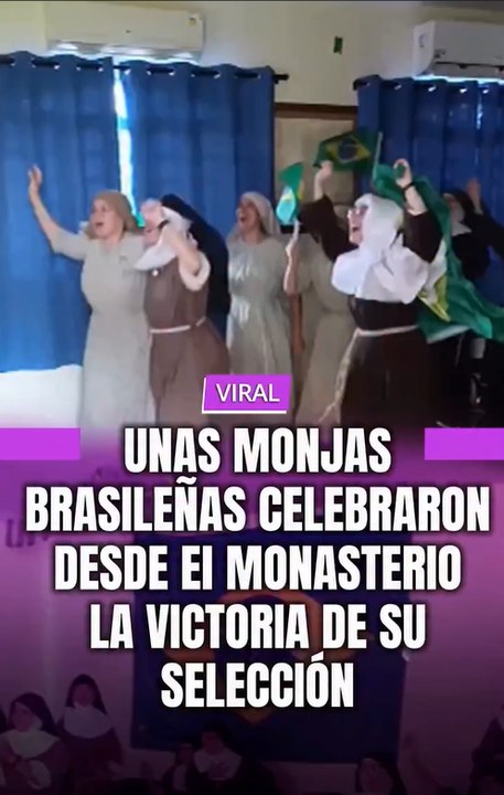 Las hermanas del Monasterio Santa María de los...