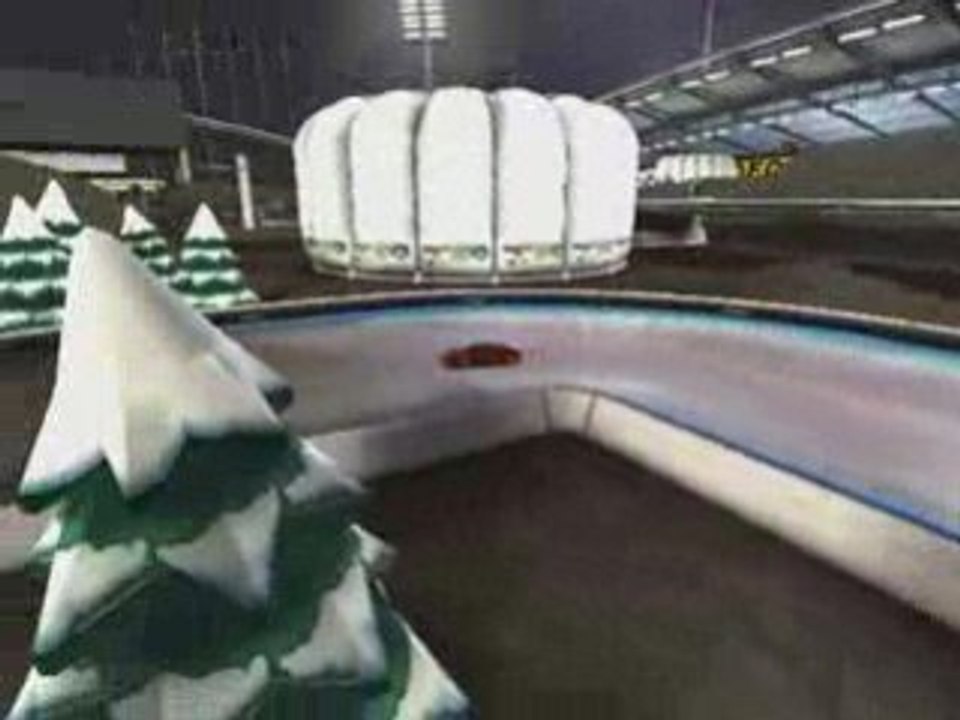 TM Nation ENDURENCE map POROL