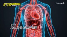 폐 기능이 낮아지면 전신에 문제가 생기는 이유!