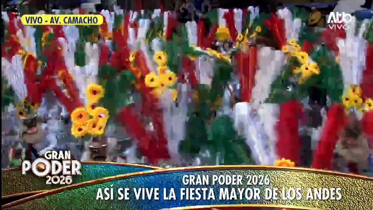 Gran Poder 2026