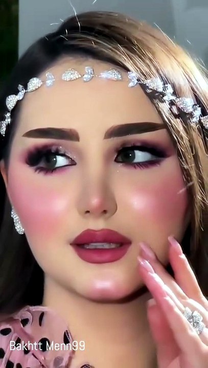 Soft Glam Bridal Look Tutorial | Perfect for US...