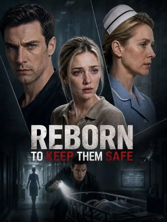Reborn To Keep Them Safe ( DRAMA) Full Episode | GoldReel TV