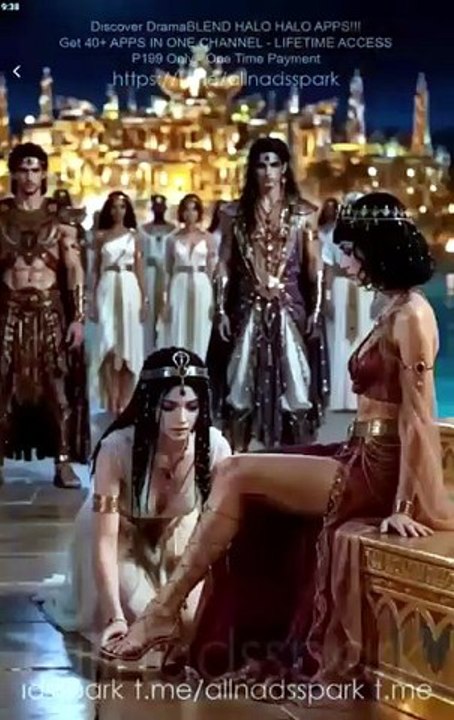 Egypt princessDRAMA US