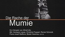 Die Rache der Mumie Hörbuch deutsch
