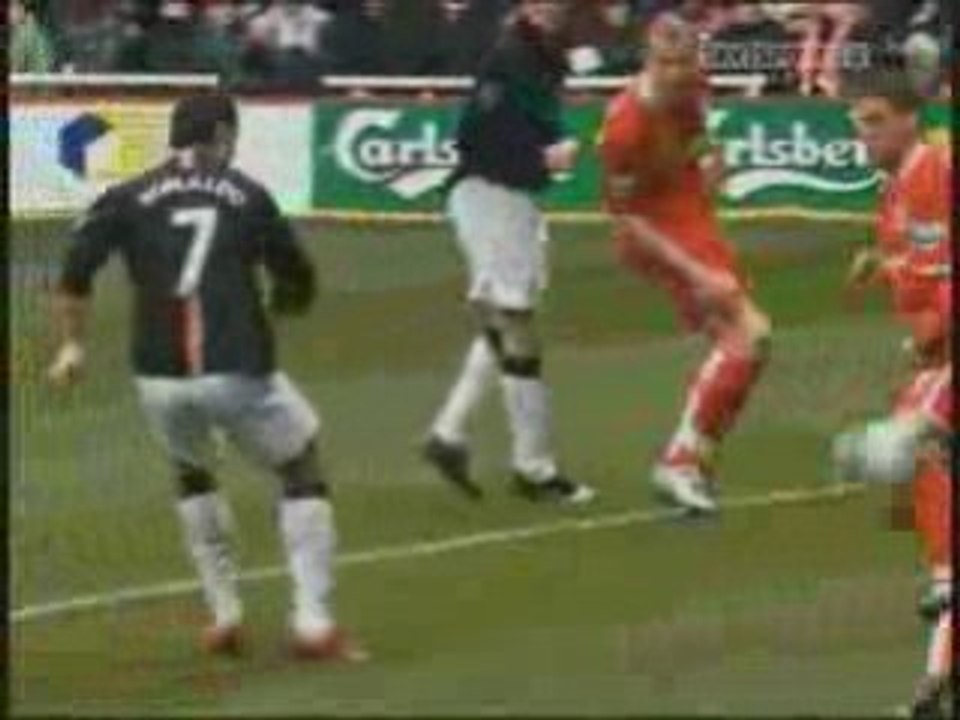 Cristiano Ronaldo nicknamed Terminator by Skysports