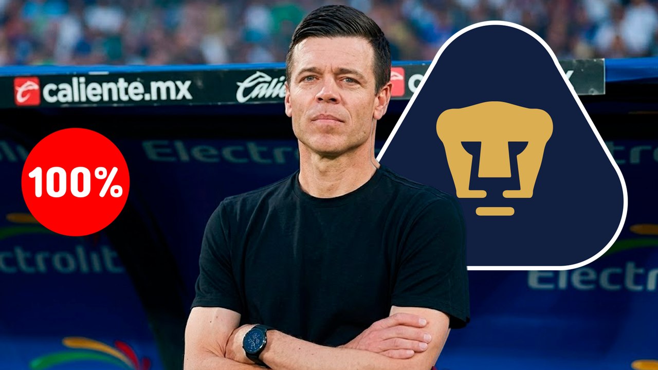 Esteban Solari analiza el triunfo de Pumas sobre Juárez: "Cuando el equipo juega bien, todo es más sencillo"