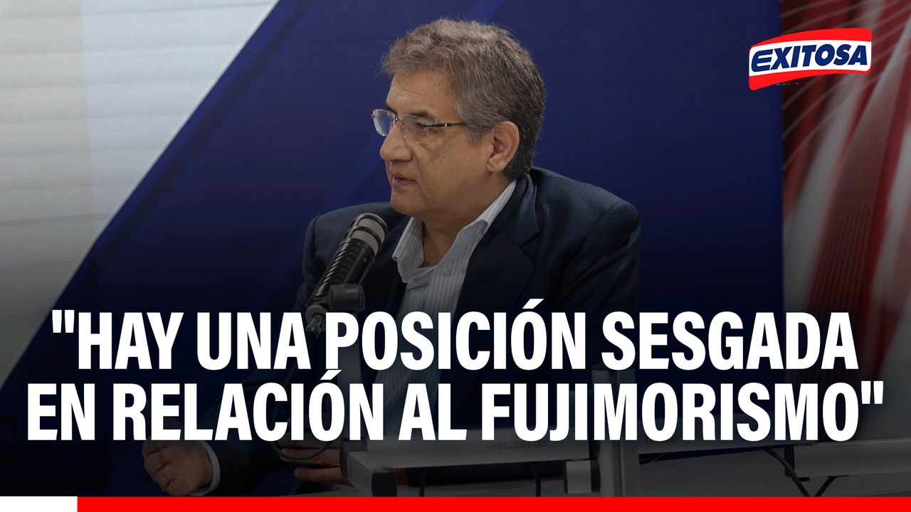 Juan Sheput llama a dejar de lado divisiones políticas para afrontar los desafíos del país
