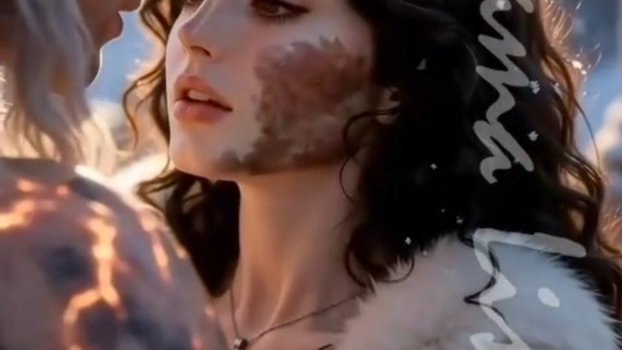 Dragon King fell in love with the Dragon Slayer