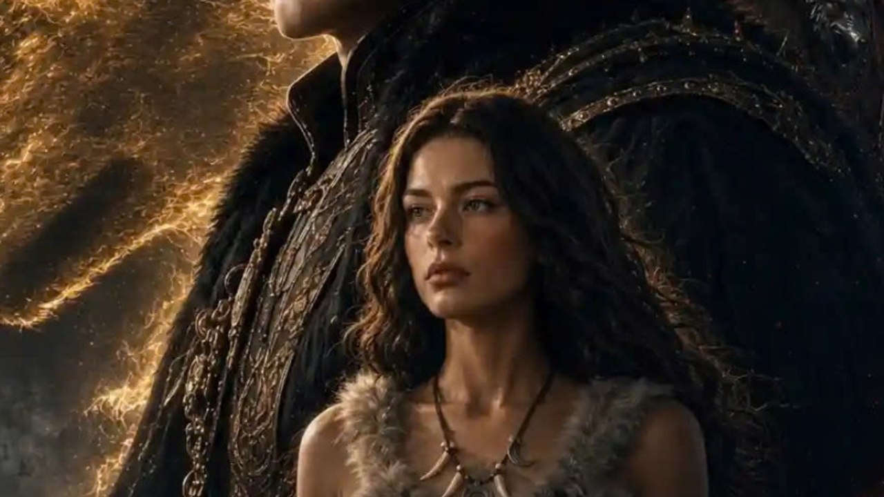 Oops, I'm the Alpha King - HOT