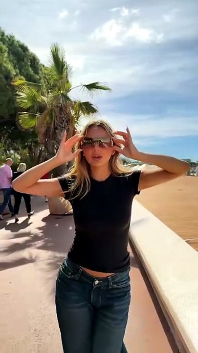 moi reine de Cannes