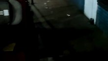 Calle 1era at night unfiltered uncensored!