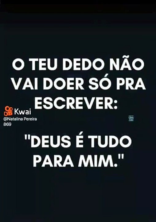 Palavra de Deus para todos vocês hoje, Deus é t...