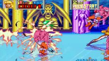 METAMORPHIC FORCE - CLAUDE ATÉ ZERAR GAMEPLAY COMPLETO (ARCADE) FULL GAME NO COMMENTARY