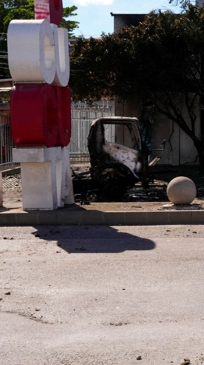 Al menos 11 heridos por atentado con camión bomba en Cúcuta
