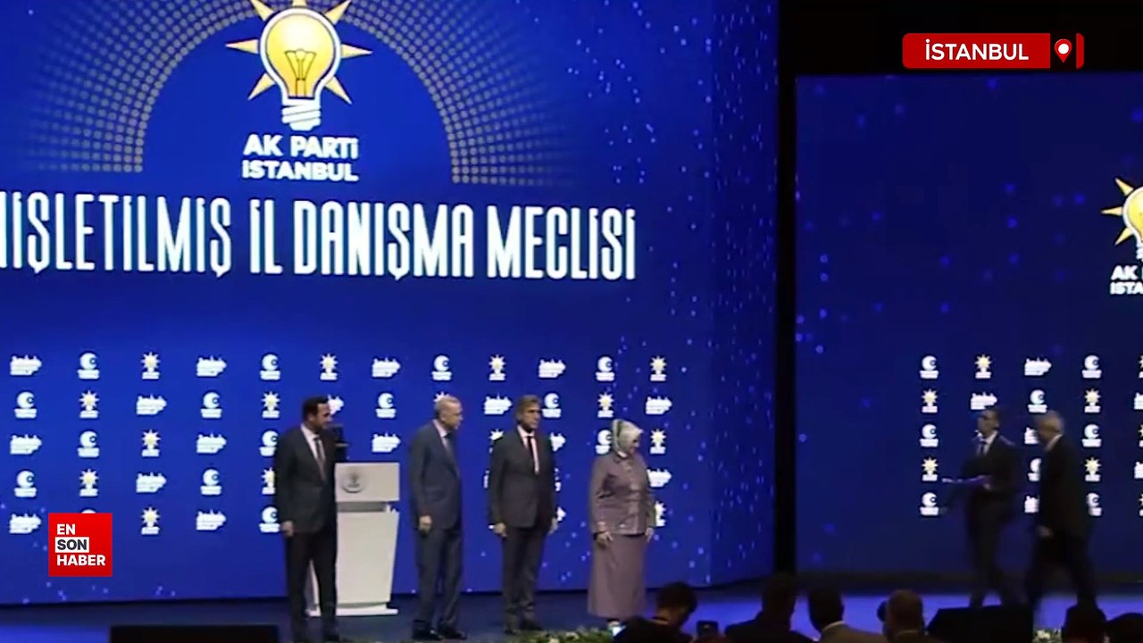 Tuzla, Çekmeköy ve Şile Belediyeleri AK Parti'ye katıldı