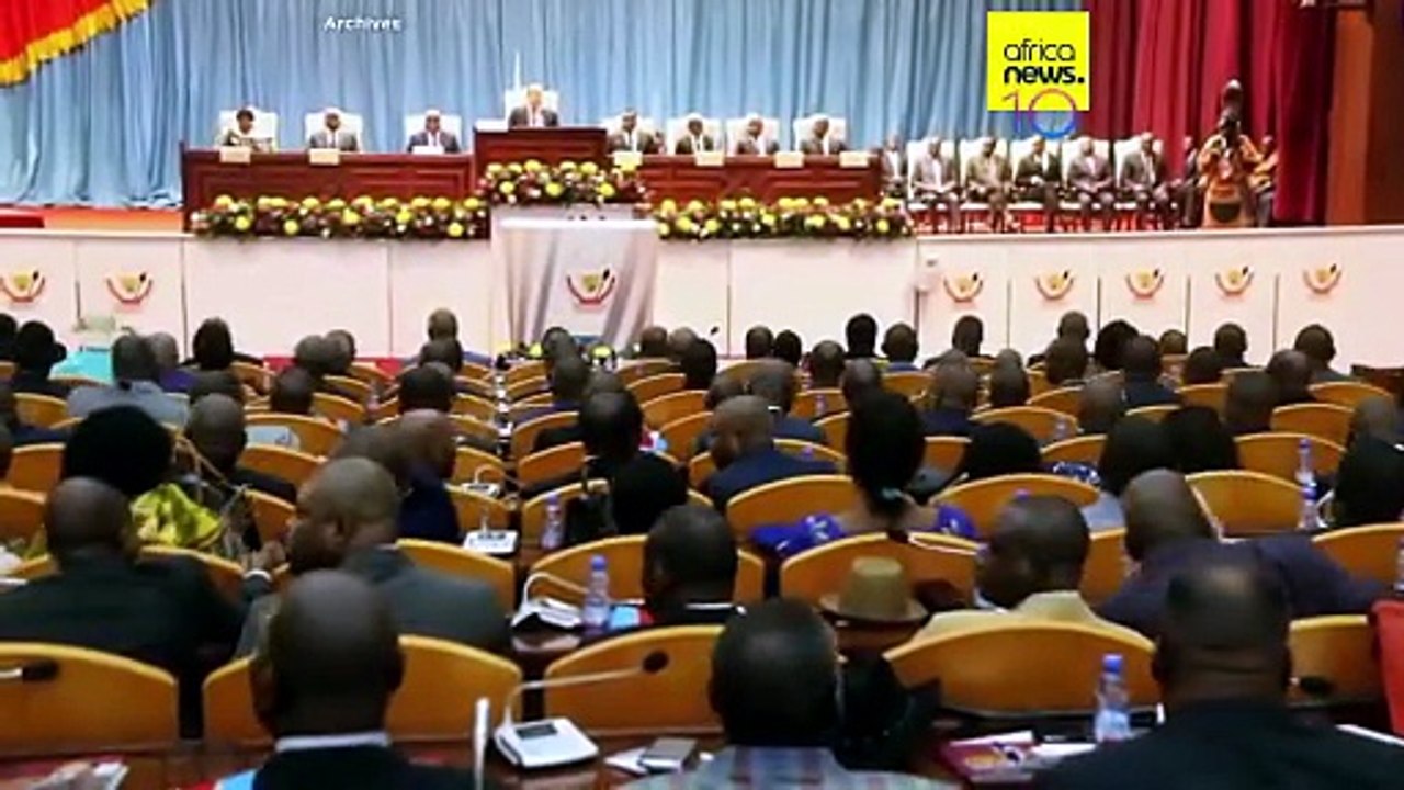 RDC : Constant Mutamba boycotte son procès pour détournement