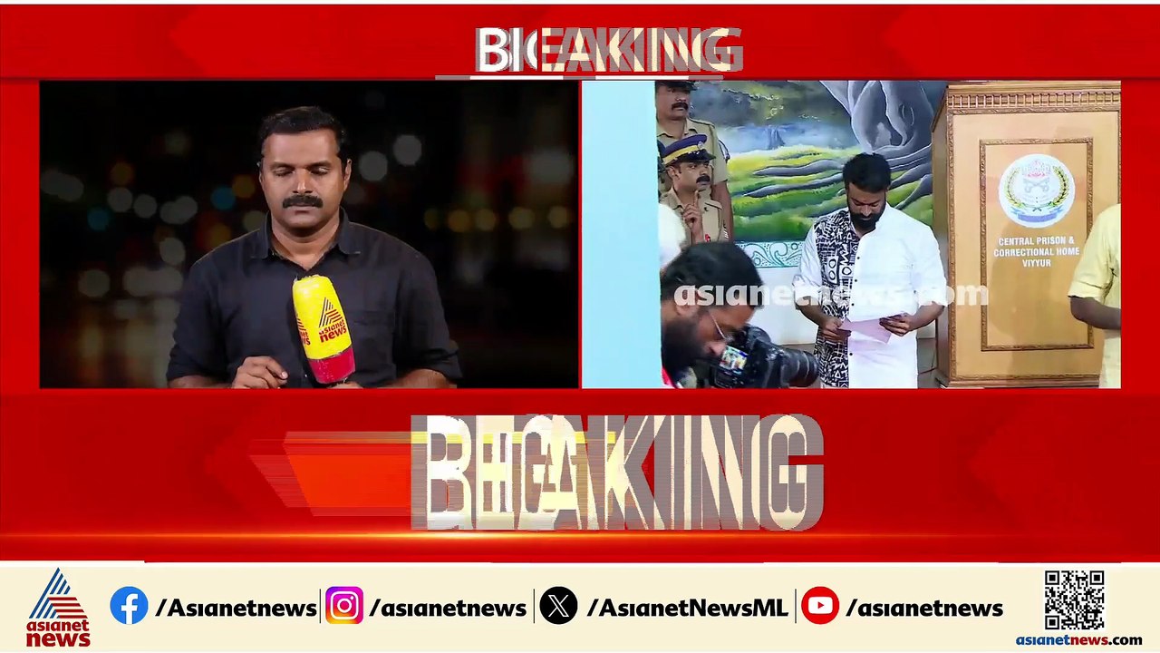 സുഗതൻ്റെ അവധി അപേക്ഷ അംഗീകരിച്ച സംഭവം; അണ്ട‍‍ർ...