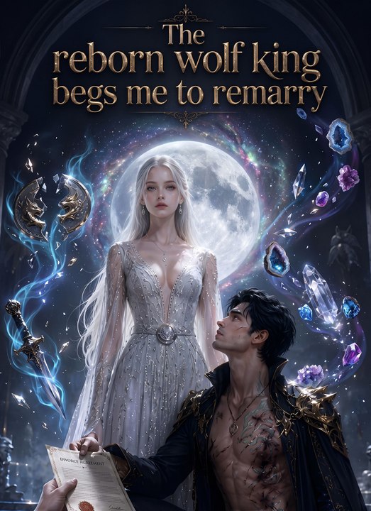 The reborn wolf king begs me to remarry Full Movie