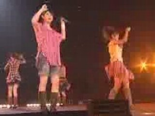 Berryz vs C-ute 2008 - Jinngisukan live