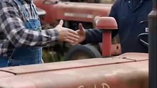 tractors restoration Videos
