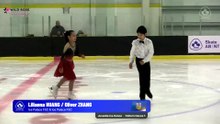 Juvenile Dance - Pattern Dances - Chemco - 2026 Wild Rose Invitational