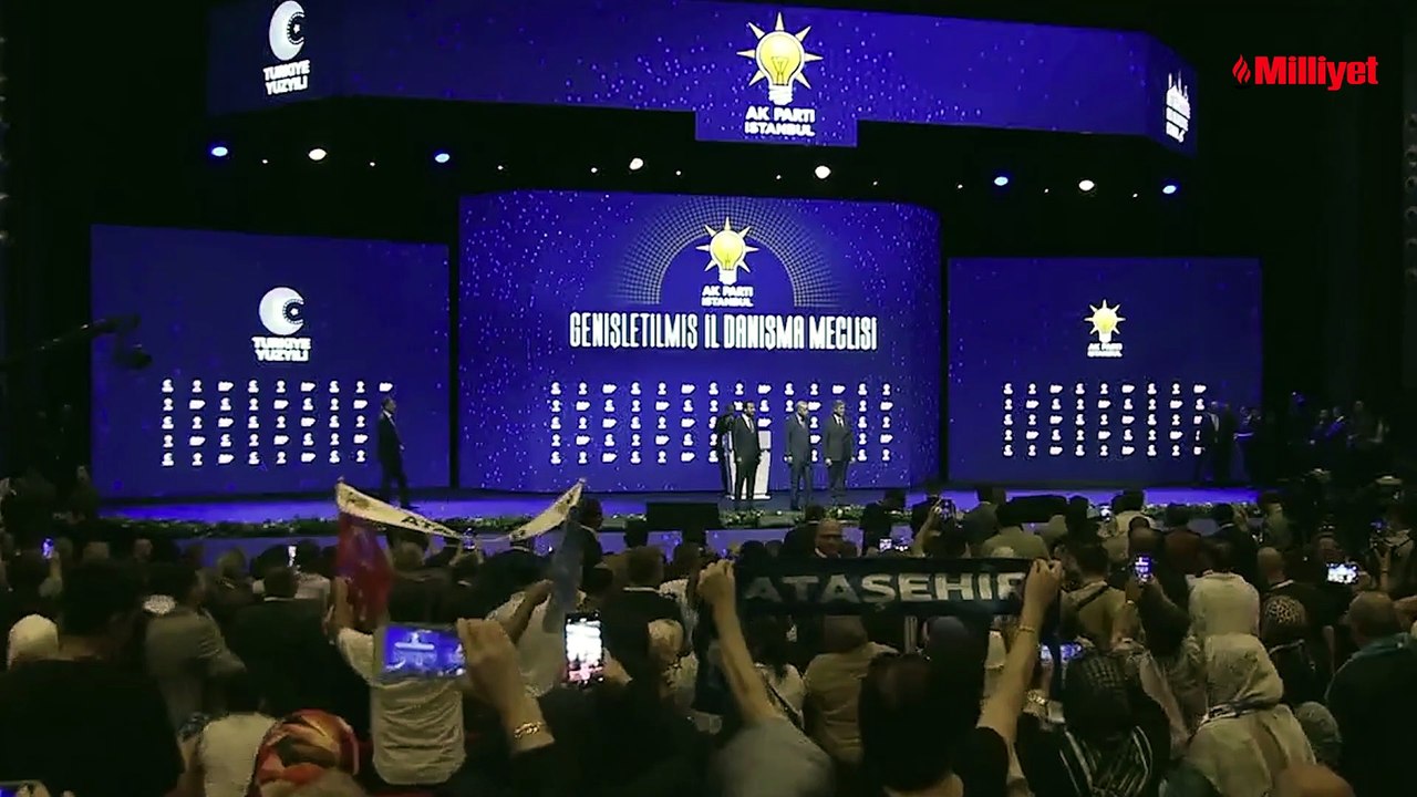 İstanbul'da Tuzla, Çekmeköy ve Şile belediyeleri AK Parti'ye geçti
