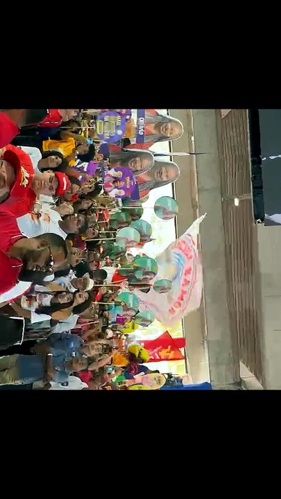 VÍDEO: Bamor "invade" convenção do PT no Parque de Exposições