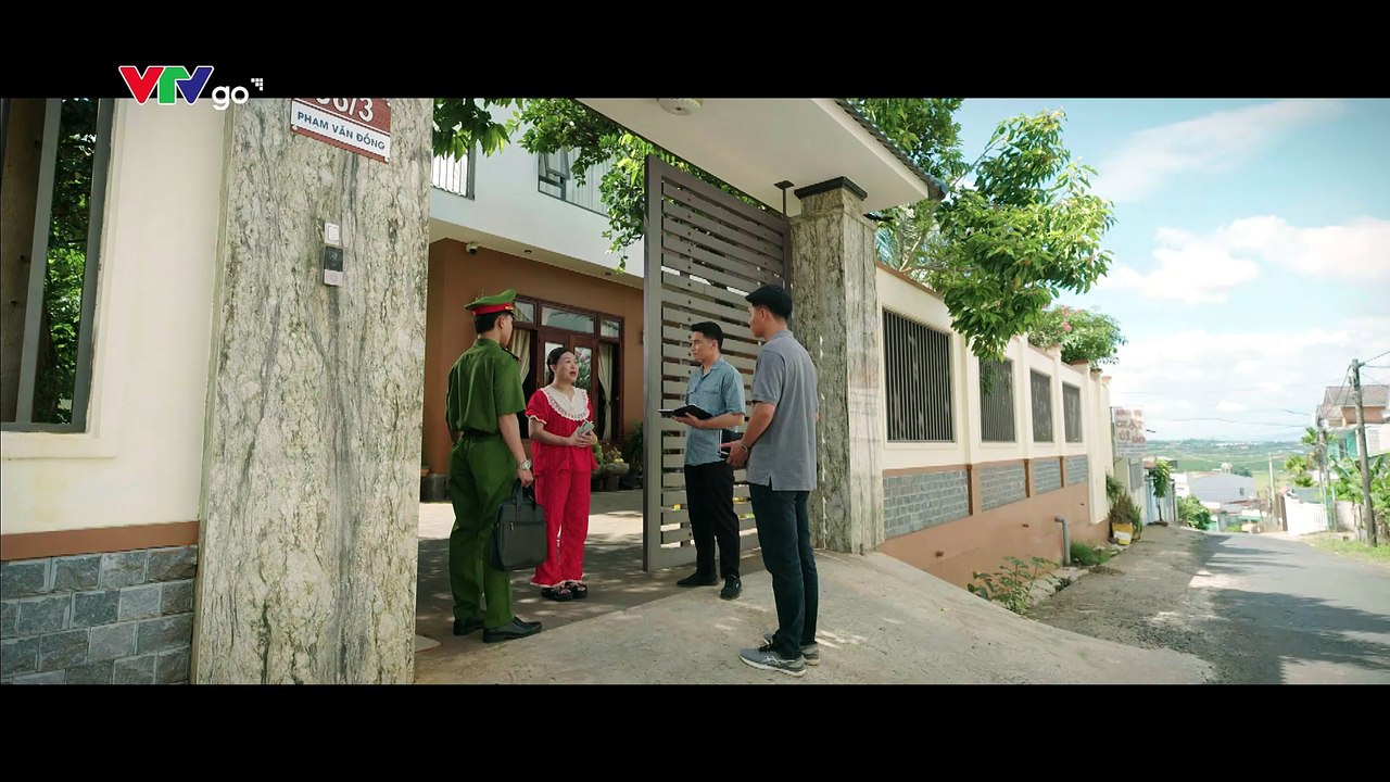 TRỜI CAO NGUYÊN XANH - TẬP 12