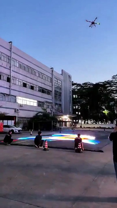 China Tests Next-Generation Ultra-Thin Display Film Technology in Shenzhen