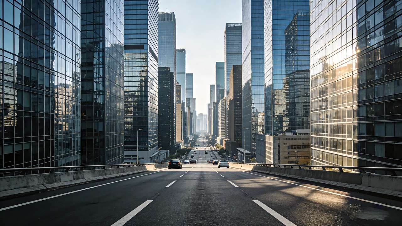 Driving in Wuhan: This Chinese City Looks Like A SCI-FI MOVIE 🤯