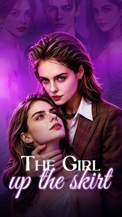 the girl up the skirt HD