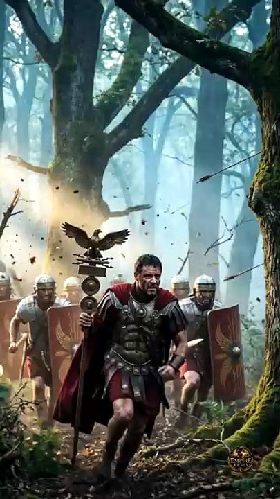 ⚔️ The Roman Eagle was more than a symbol—it was the honor of an entire legion.