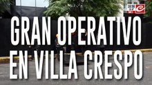 Impresionante operativo de seguridad por el recital de Rosalía en Buenos Aires