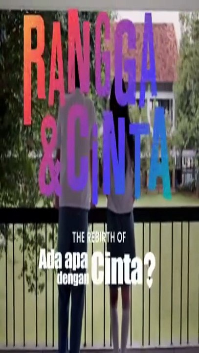 Rangga & Cinta 2025 Rebirth