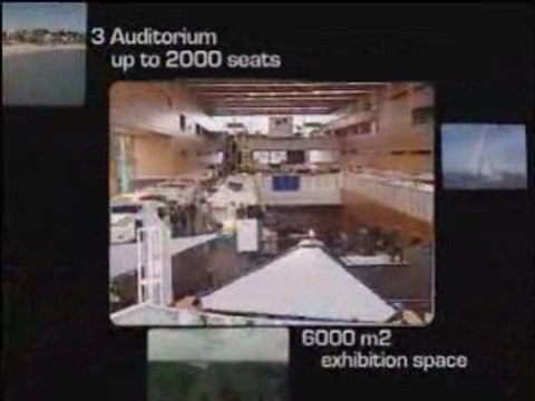 Clip Cité Internationale des Congrès Nantes Métropole