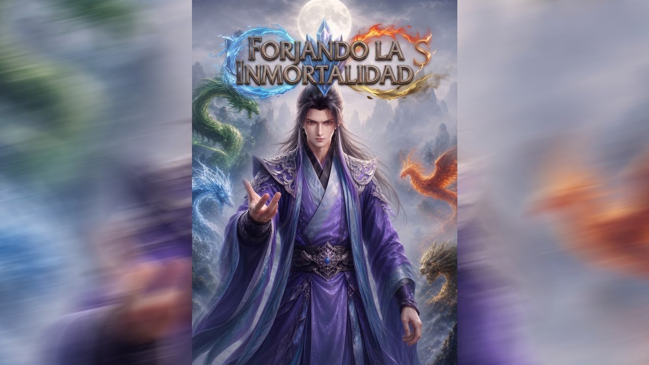 [Doblado ESP] Forjando la Inmortalidad | Full 55 Eps | Short Drama Español | NITRO REALMS