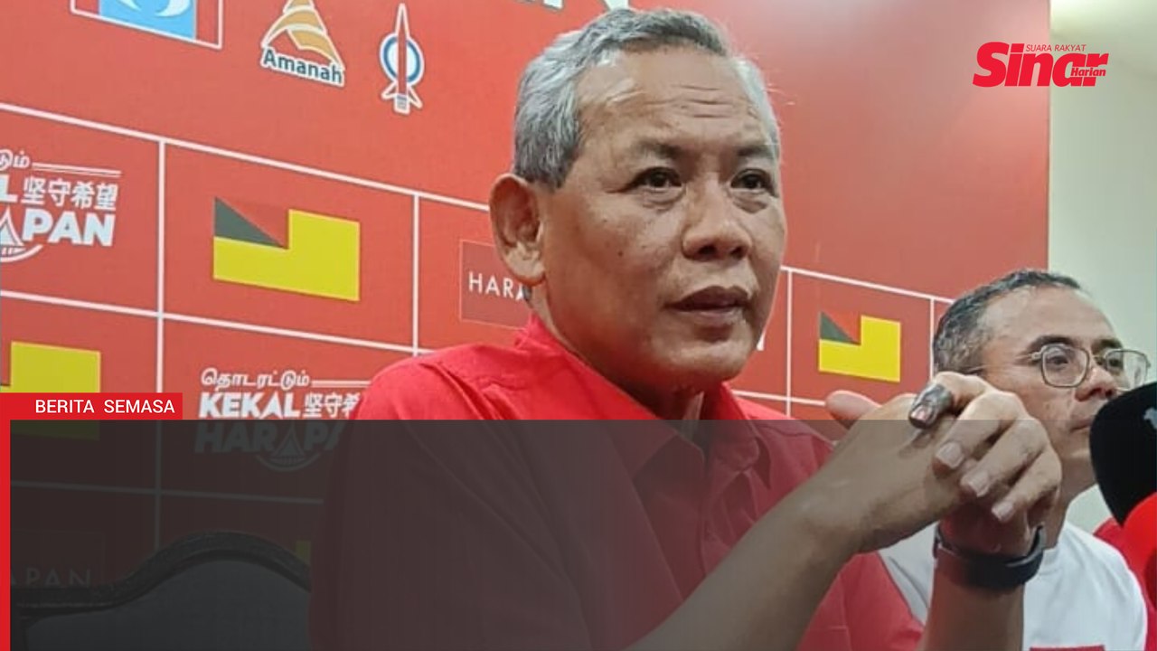 Saya tidak menyesal, mungkin 'report card' saya masih kurang- Aminuddin