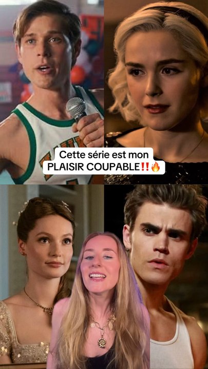 Cette série est mon PLAISIR COUPABLE ‼️🔥 Les E...