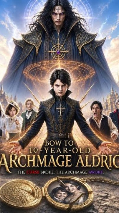 Bow to 10-year-old Archmage Aldric (Exclusive) #fullmovie