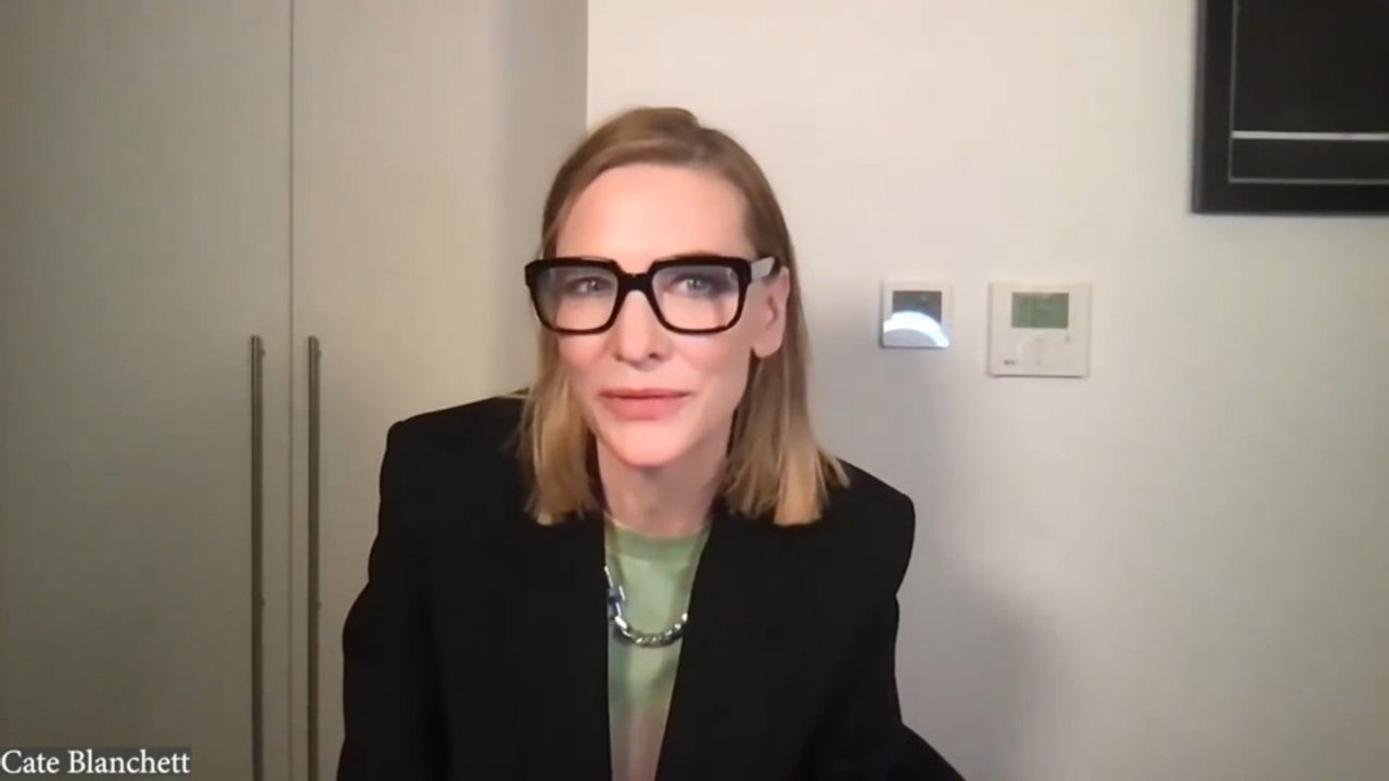 Cate Blanchett & Rooney Mara