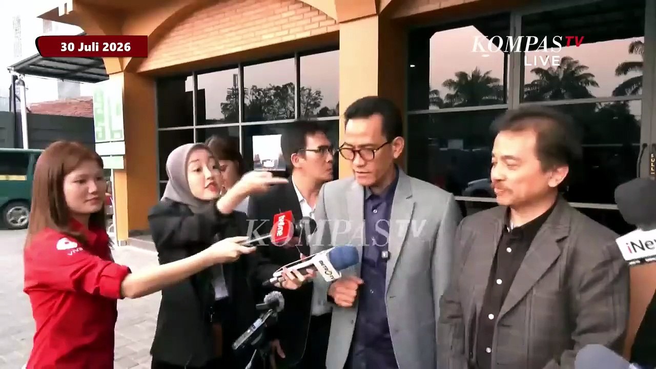 Lanjut! Roy Suryo Kembali Ajukan Praperadilan Keempat Kasus Ijazah Jokowi