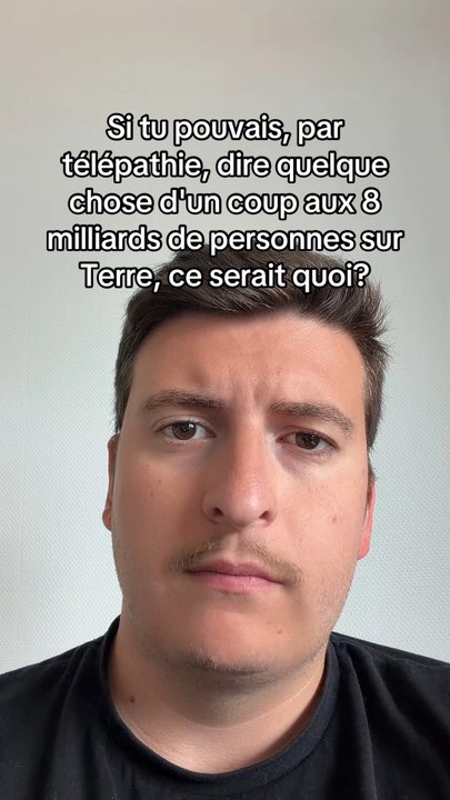 La télépathie