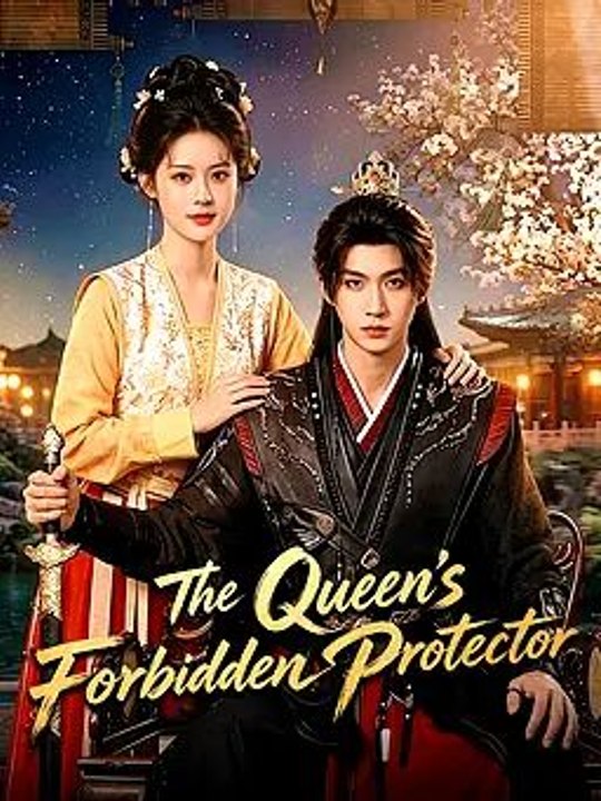 The Queen’s Forbidden Protector