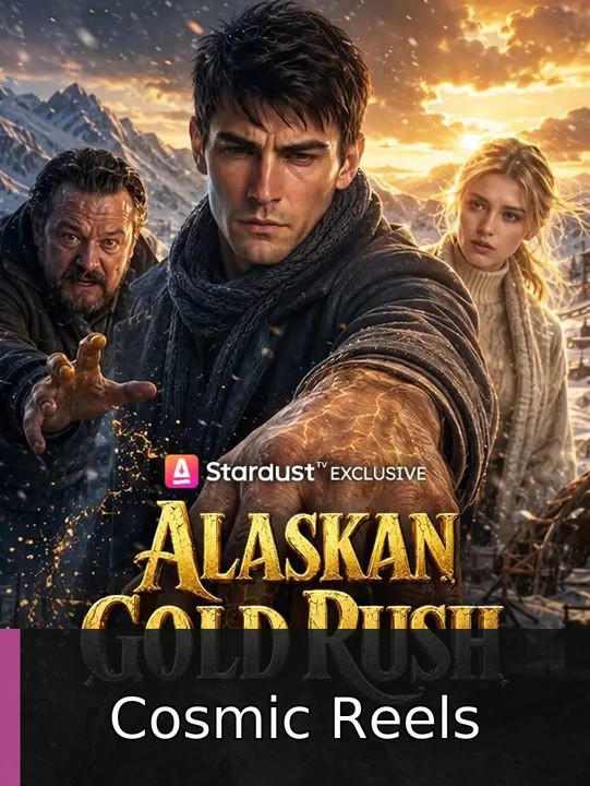 Alaskan Gold Rush Cosmic Reels