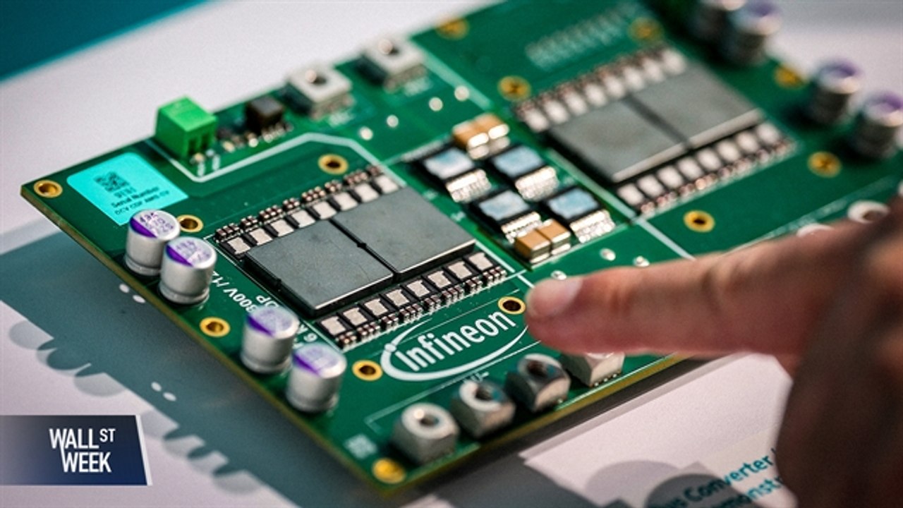 Can Mergers Close Europe's Tech Gap?