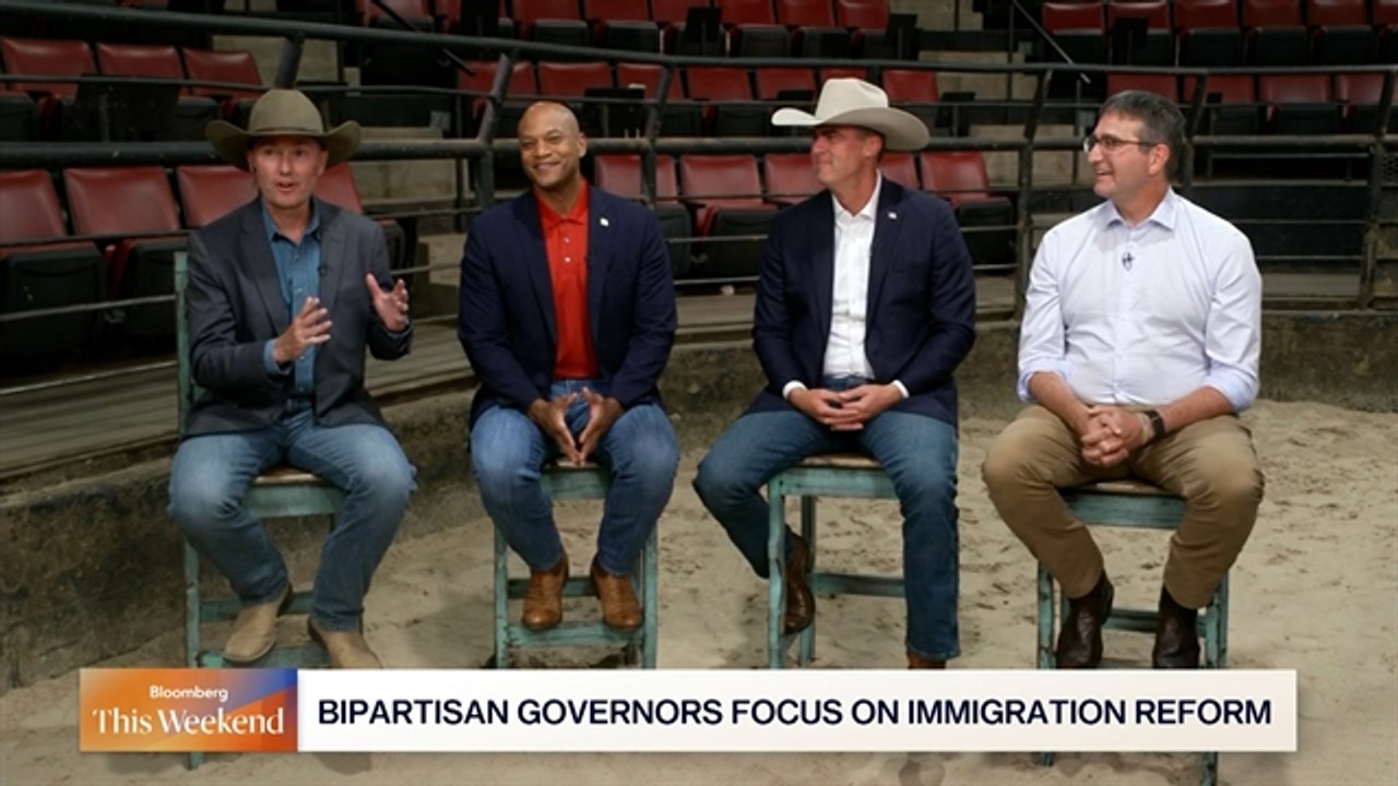 Bipartisan Governors Launch Task Force to Tackle Immigration Reform