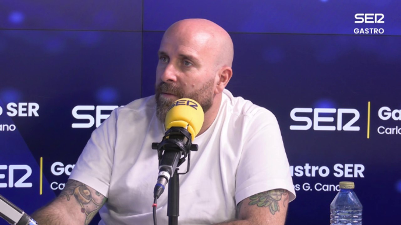 Gastro SER | Ugo Chan y Dabiz no son hermanos