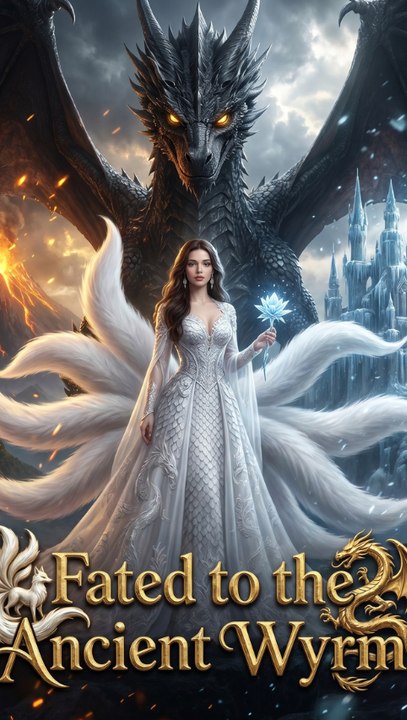 Fated to the Ancient Wyrm - Full HD | Fantasy Romance #ASM