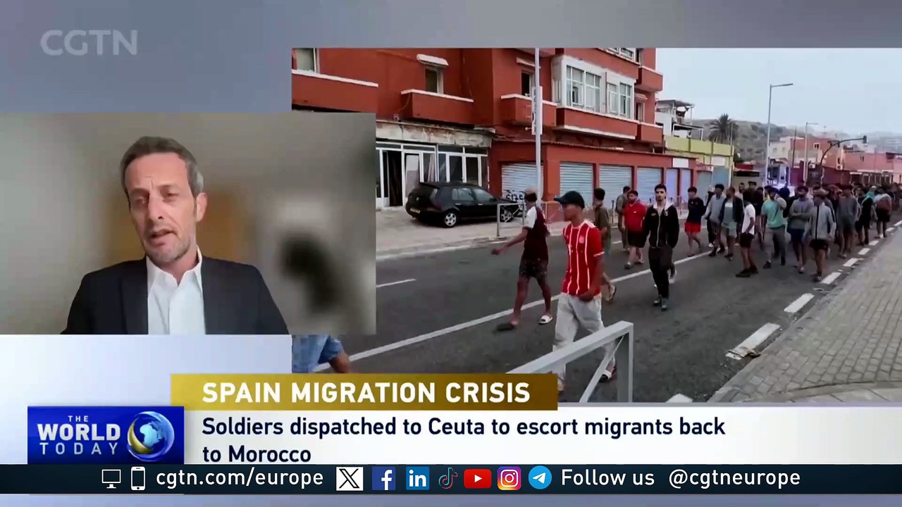 Ceuta Migrant Crisis: A Look At European Asylum Laws and Policies
