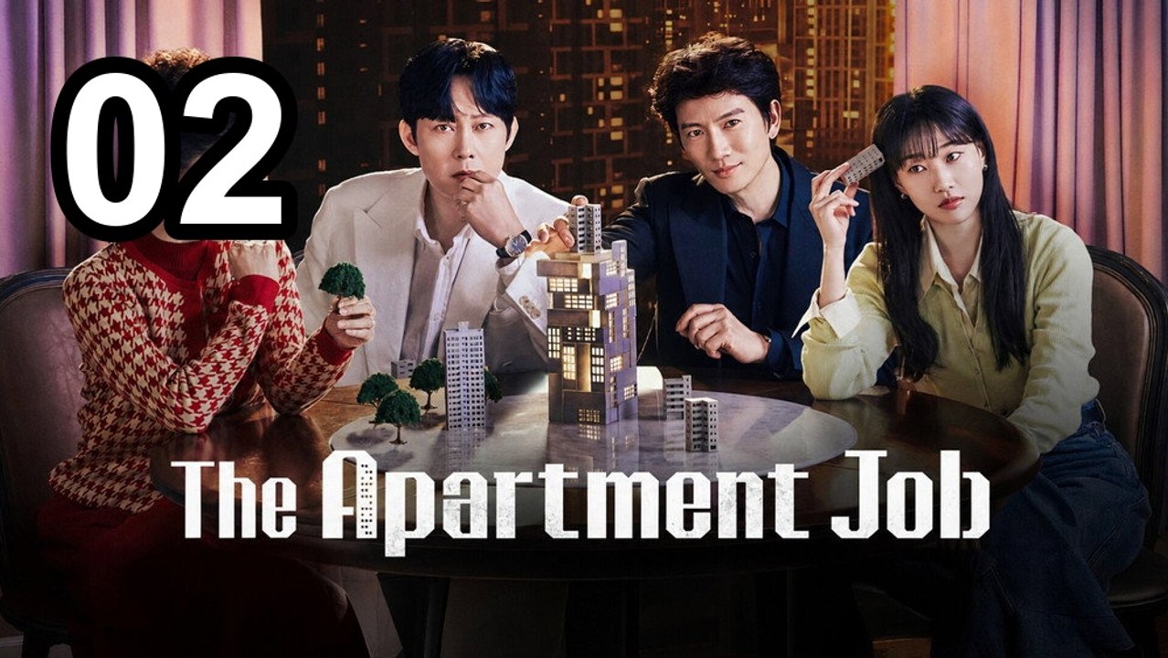 The Apartment Job (2026) - Episode 2 English Sub | Asian Series EN SUB